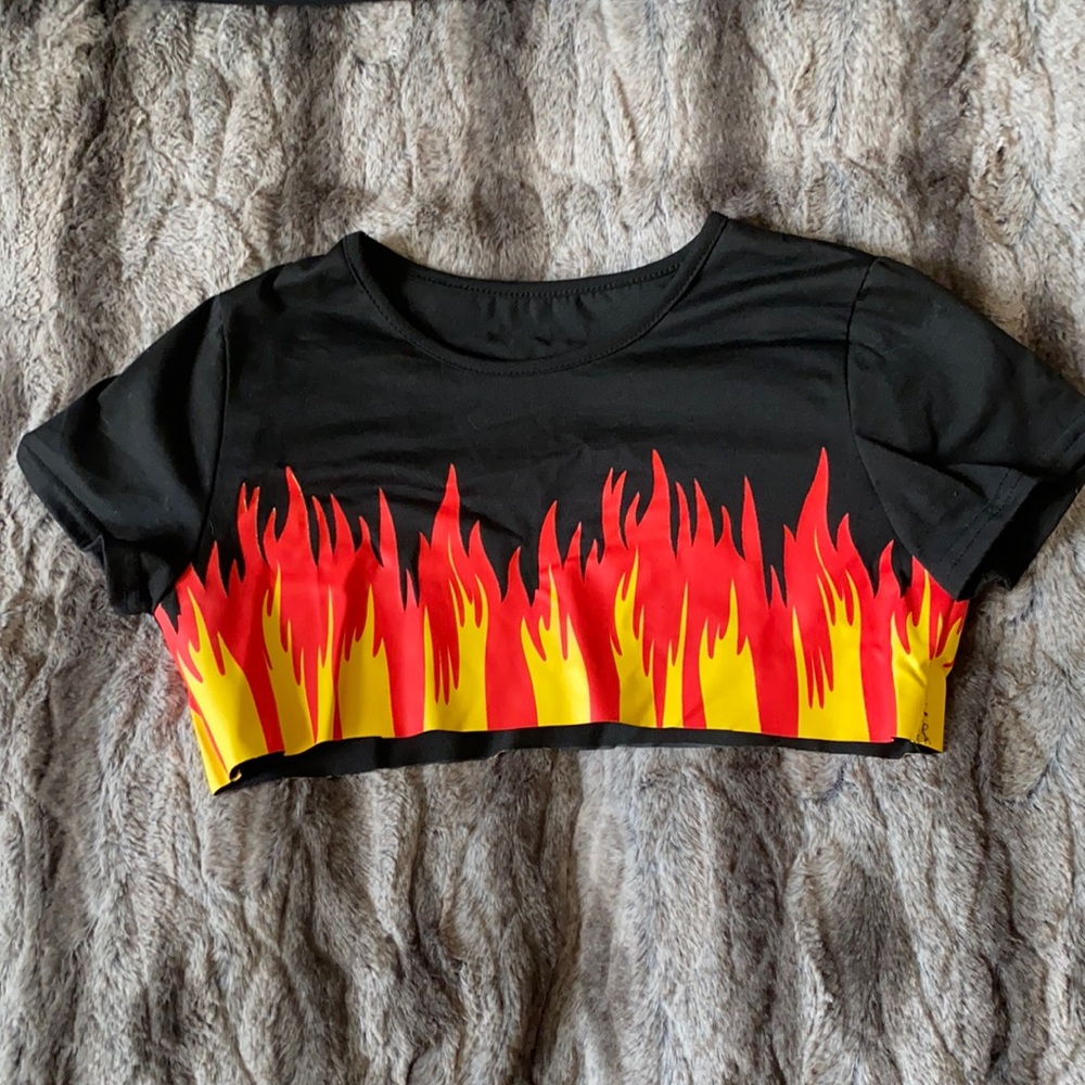 FIRE shirt